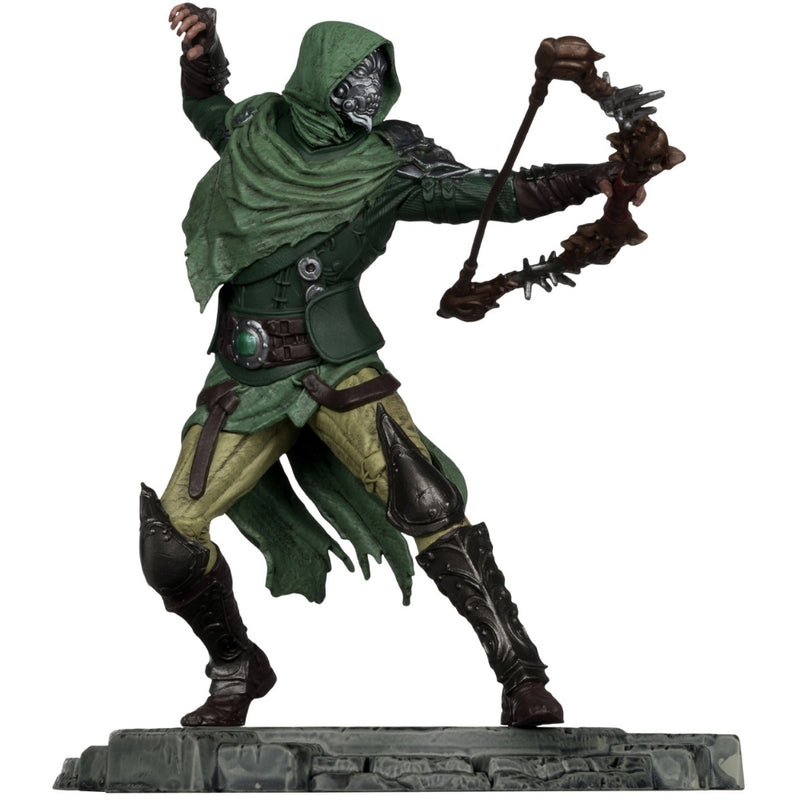 Diablo IV Rogue 1:12-skala Limited Edition poseret figur McFarlane Toys
