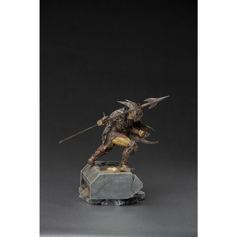 Iron Studios The Lord of the Rings - Armored Orc statue Art Scale 1/10