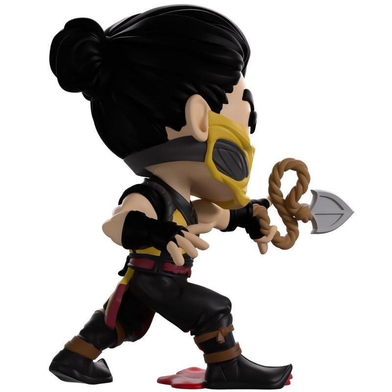 YouTooz Mortal Kombat - Scorpion figur