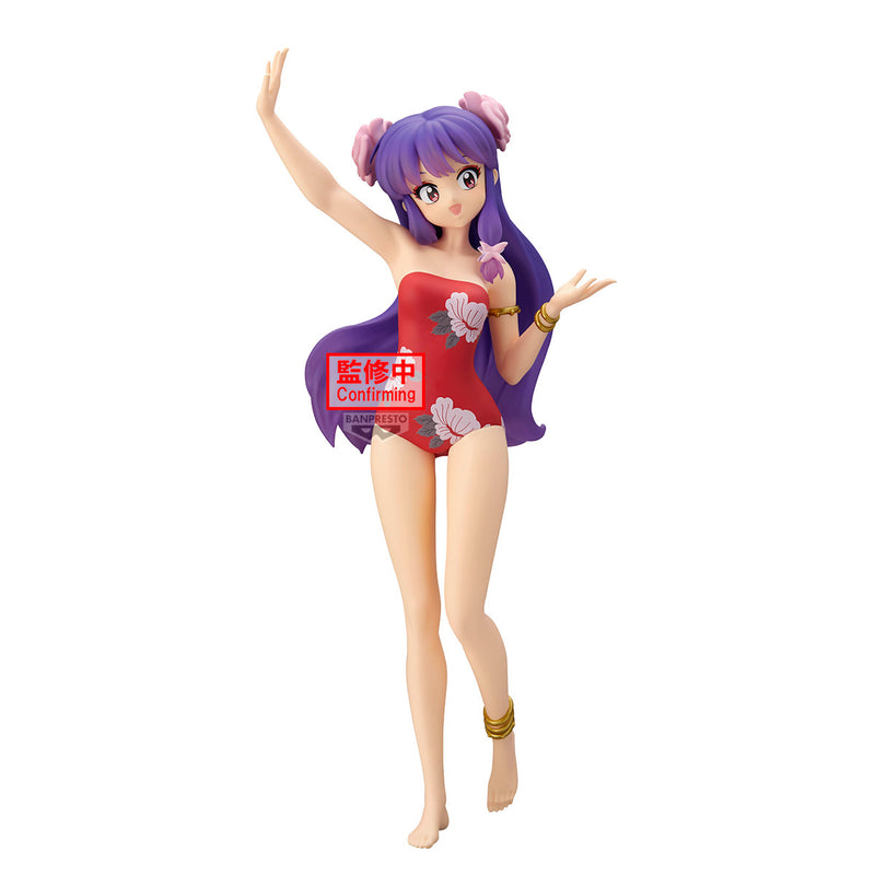 Bandai Ranma 1/2 Glitter&Glamours-Shampoo-Ⅲ