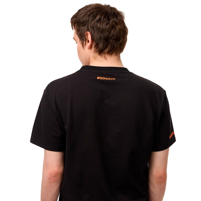 Virtus.pro basic collection T-shirt, sort
