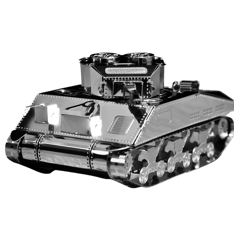 Metal Time | M4 Sherman, 44 dele | World of Tanks