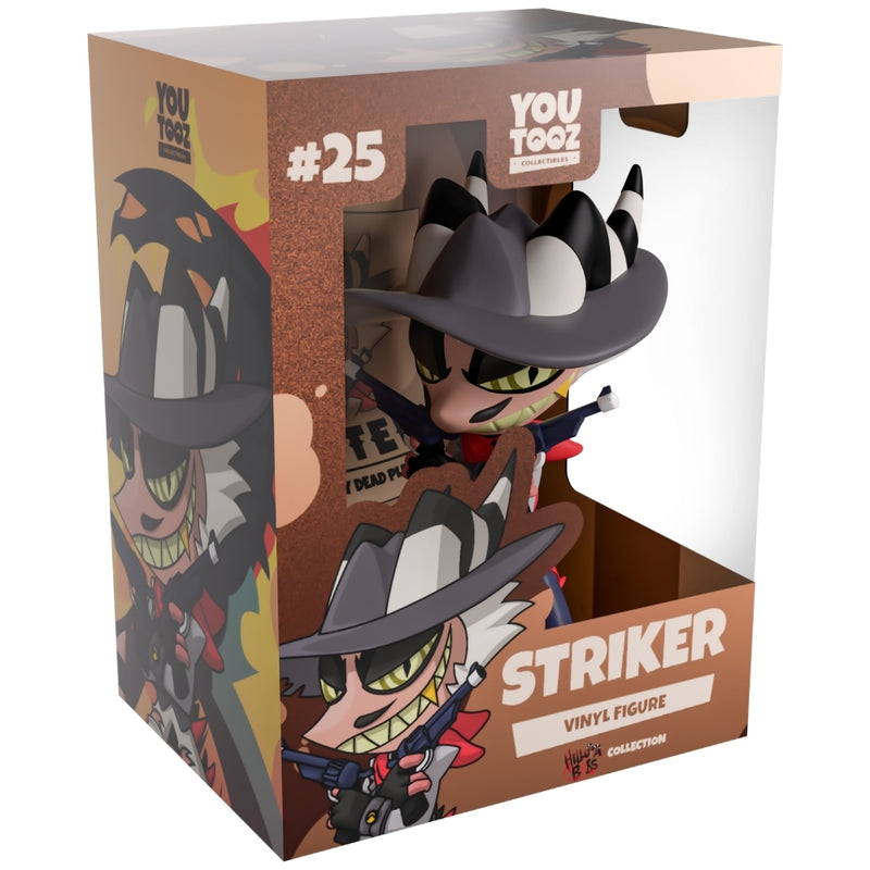 YouTooz Helluva Boss - Striker figur