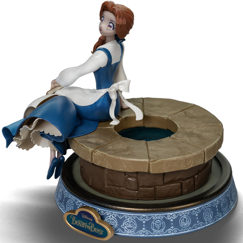Iron Studios Disney's Princess - Belle Anime Princess