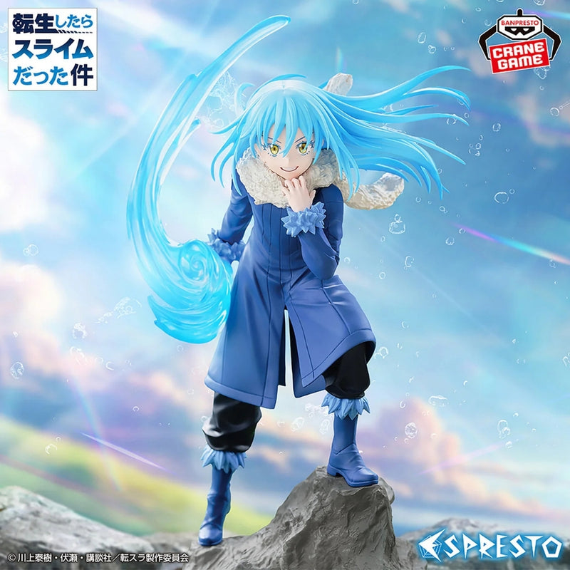 Bandai That Time I Got Reincarnated As A Slime- Espresto-Threefold Union Rimuru Tempest