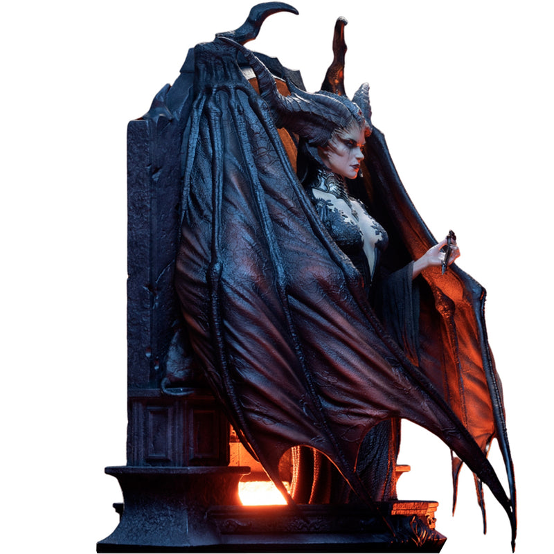 HEX Collectible Blizzard Diablo IV Lilith kunststatue