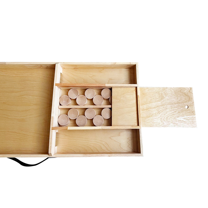 Cougar 2-delt Shuffleboard 200 cm