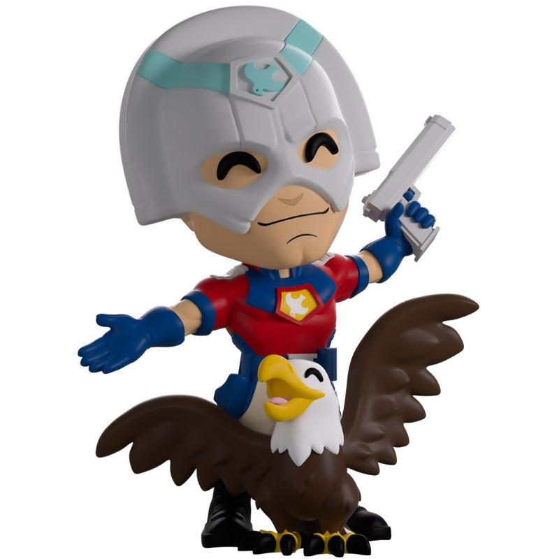 YouTooz Peacemaker - Peacemaker and Eagly figur