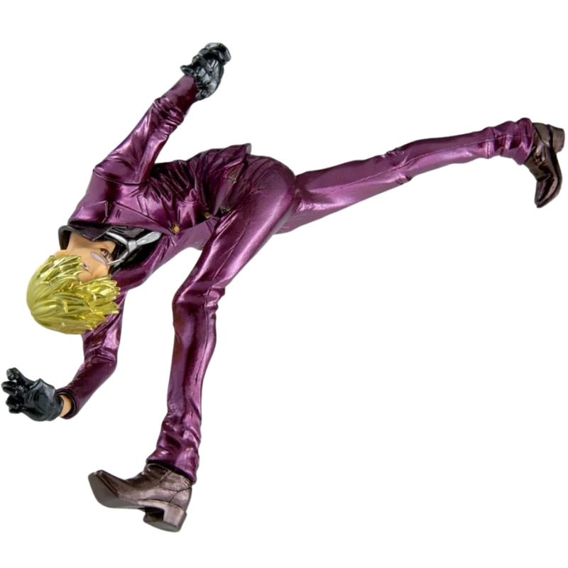 Bandai - One Piece King Of Artist Roronoa Zoro&Sanji-Special Ver.-(B:Sanji)