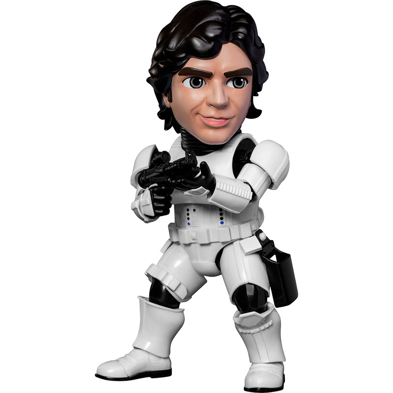 STAR WARS Han Solo (Stormtrooper Disguise) Egg Attack Action figur