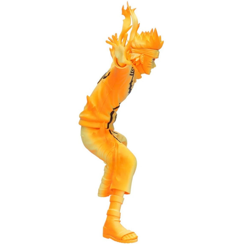 Bandai Naruto Shippuden grandista-Naruto Uzumaki-II