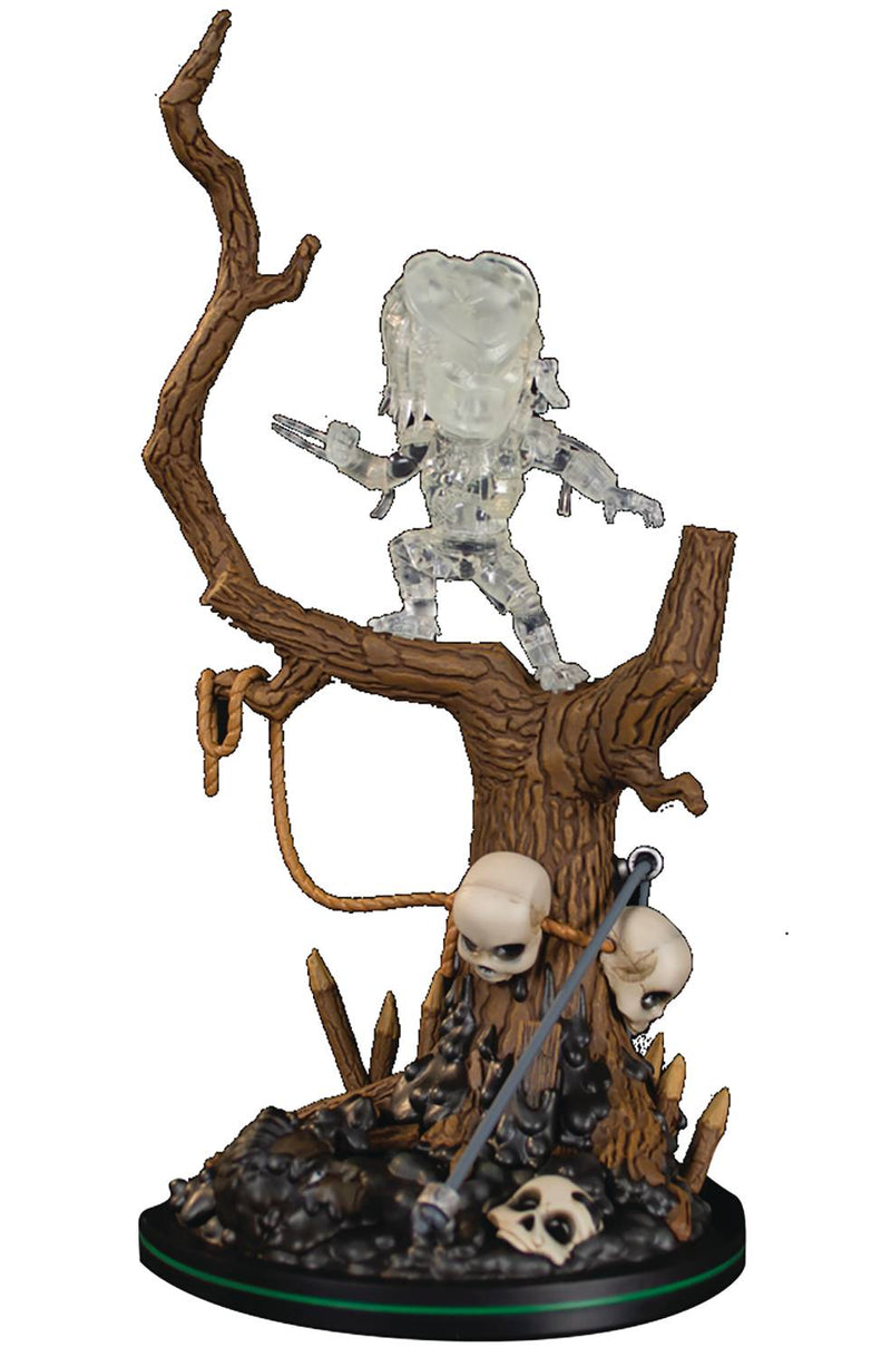 Quantum Mechanix - Predator Q-Fig Max Elite figur