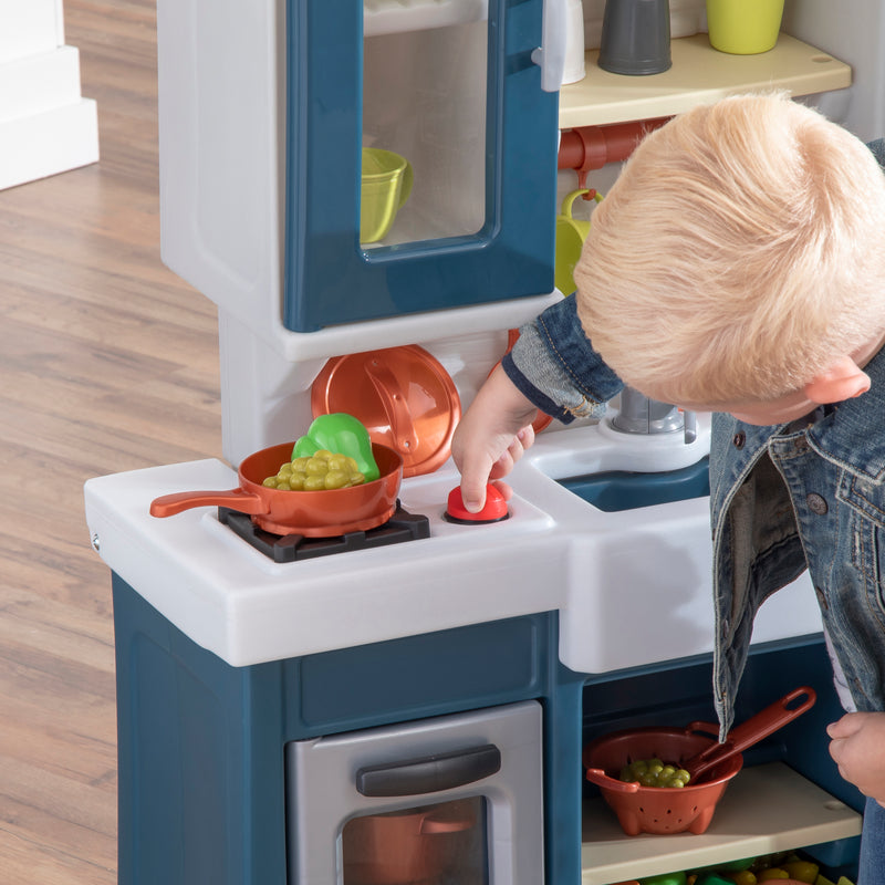 Step2 Modern Farmhouse Kitchen