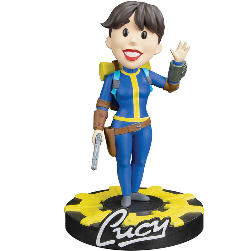 Fallout (Amazon): Stylized Lucy 8 tommer vinylfigur