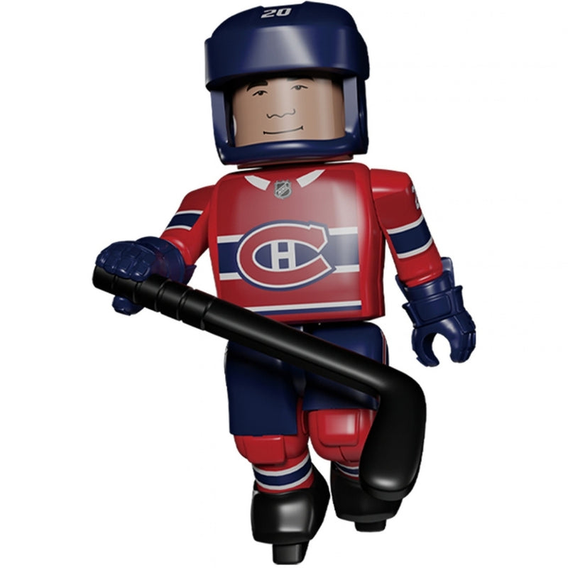 NHL Juraj Slafkovsky (Montreal Canadiens) Construct-a-Figure McFarlane Toys