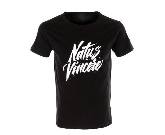 Navi - Calligraphy T-shirt sort