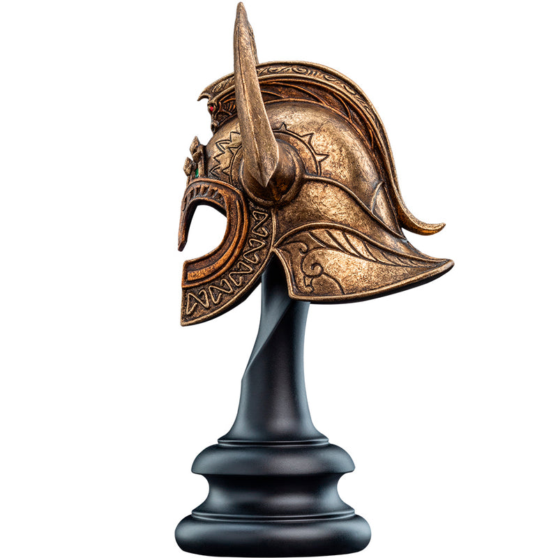 Weta Workshop The War of the Rohirrim (2024) - King Helms hjelm replika