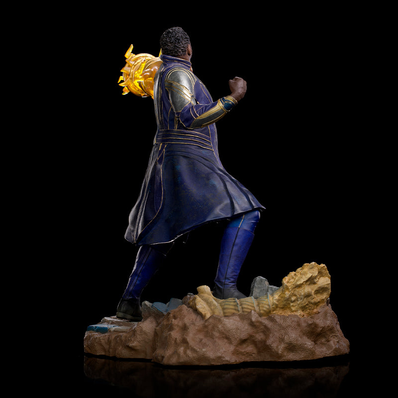 Iron Studios ETERNALS (2021) - Phastos statue 1/10