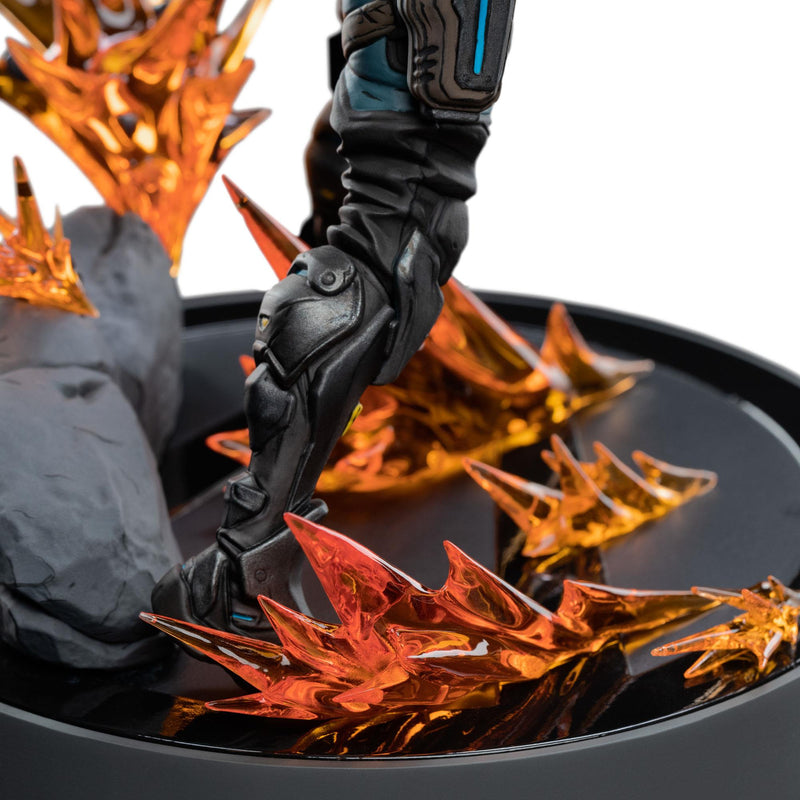 Weta Workshop Borderlands 3 - Zane Figure of Fandom