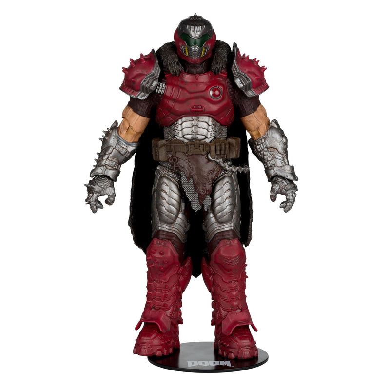 DOOM: The Dark Ages Doom Slayer (Phalanx Skin) 7in Action Figure McFarlane Toys