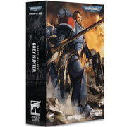 Warhammer 40,000 Grey Hunter (Space Wolves) 7in Action Figure McFarlane Toys