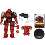 Warhammer 40,000 Infiltrator (Blood Ravens) [Dawn of War 4] 7in Action Figure McFarlane Toys