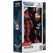 Warhammer 40,000 Infiltrator (Blood Ravens) [Dawn of War 4] 7in Action Figure McFarlane Toys