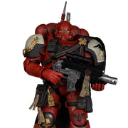 Warhammer 40,000 Captain Cyrus (Dawn of War 4) 7in Deluxe Action Figure McFarlane Elite Edition #7