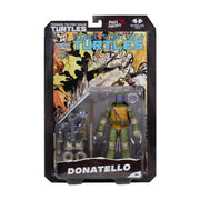 Teenage Mutant Ninja Turtles (P. Punchers) Donatello 5in Action Figure with Comic McFarlane Toys