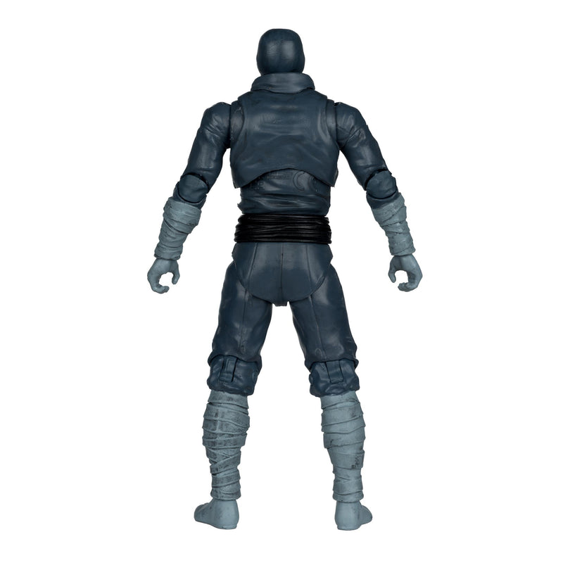 Teenage Mutant Ninja Turtles (P. Punchers) Foot Soldier 5in Action Figure with Comic McFarlane Toys
