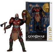 God of War Kratos (God of War Ragnarok) 7in Deluxe Action Figure McFarlane Toys