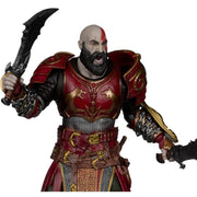God of War Kratos (God of War Ragnarok) 7in Deluxe Action Figure McFarlane Toys