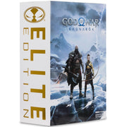 God of War Kratos (God of War Ragnarok) 7in Deluxe Action Figure McFarlane Toys