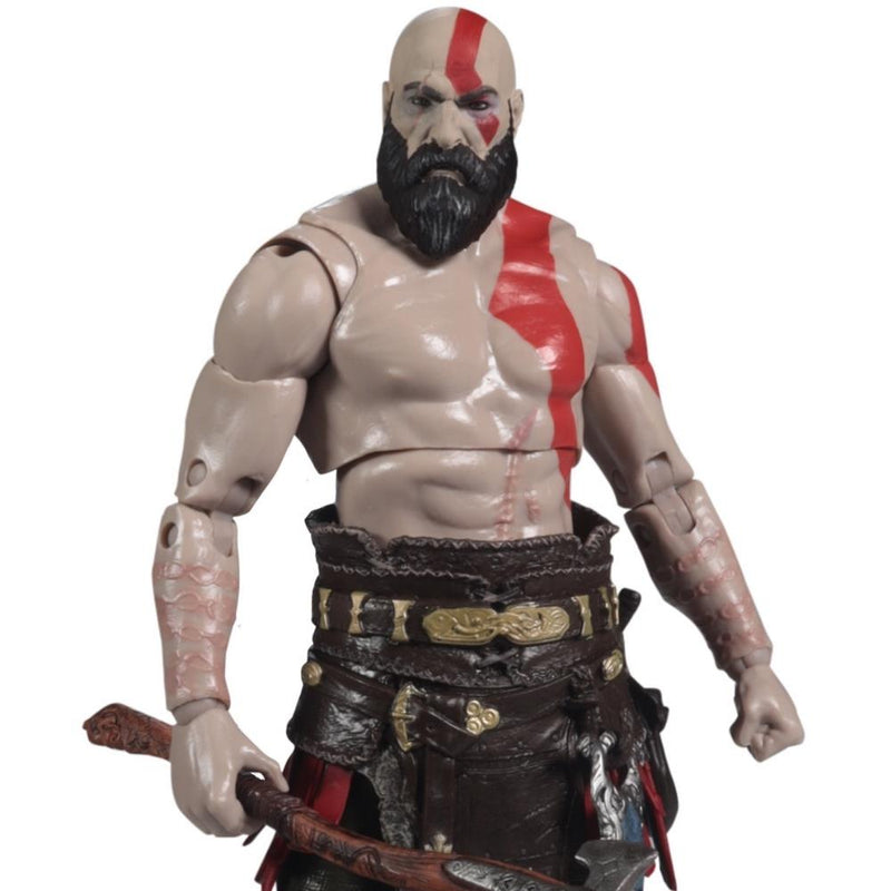 God of War Kratos (God of War Ragnarok) 7in Deluxe Action Figure McFarlane Toys