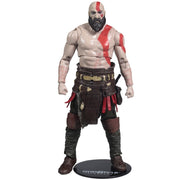 God of War Kratos (God of War Ragnarok) 7in Deluxe Action Figure McFarlane Toys