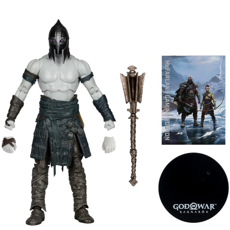 God of War Einherjar (God of War Ragnarok) 7in Deluxe Action Figure McFarlane Toys