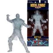 Mortal Kombat Klassic Reptile (Invisible) 7in Action Figure McFarlane Toys