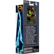 Mortal Kombat Klassic Reptile (Invisible) 7in Action Figure McFarlane Toys