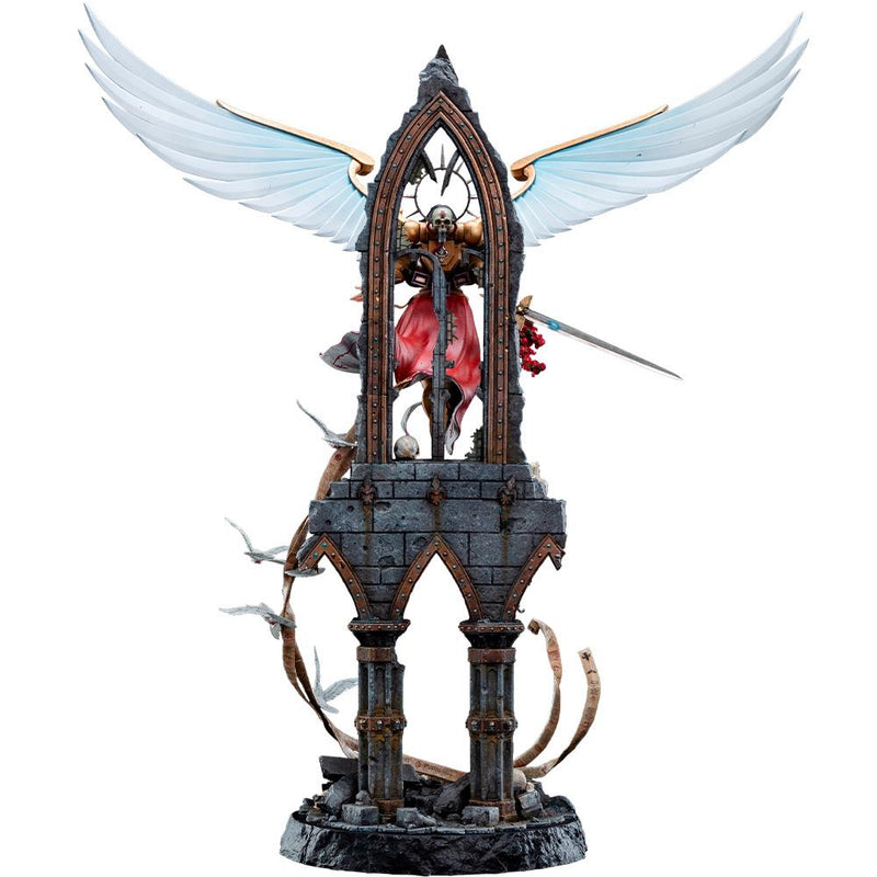 Weta Workshop Warhammer (40K) - Celestine The Living Saint Statue 1:6 Scale