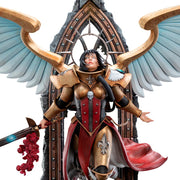 Weta Workshop Warhammer (40K) - Celestine The Living Saint Statue 1:6 Scale