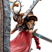 Weta Workshop Warhammer (40K) - Celestine The Living Saint Statue 1:6 Scale