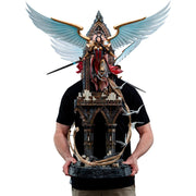 Weta Workshop Warhammer (40K) - Celestine The Living Saint Statue 1:6 Scale