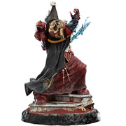 Weta Workshop Warhammer (40K) - Mephiston Lord Of Death Statue - 1:6 Scale