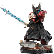 Weta Workshop Warhammer (40K) - Mephiston Lord Of Death Statue - 1:6 Scale
