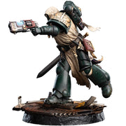 Weta Workshop Warhammer (40k): Dark Angels Veteran Statue - 1:10 Scale