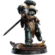 Weta Workshop Warhammer (40k): Dark Angels Veteran Statue - 1:10 Scale