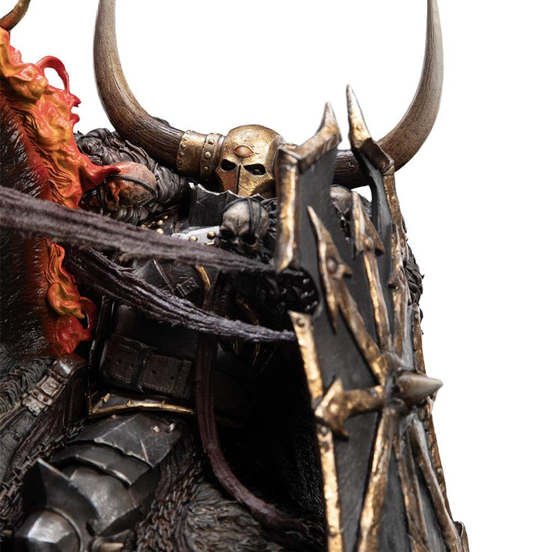 Weta Workshop- Warhammer: Age of Sigmar Archaon the Everchosen Statue 1:10 Scale LE