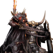 Weta Workshop- Warhammer: Age of Sigmar Archaon the Everchosen Statue 1:10 Scale LE