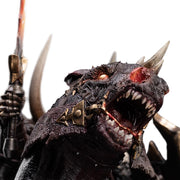 Weta Workshop- Warhammer: Age of Sigmar Archaon the Everchosen Statue 1:10 Scale LE