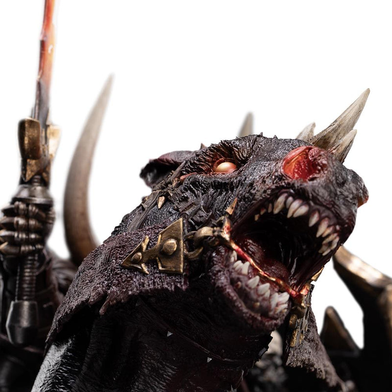 Weta Workshop- Warhammer: Age of Sigmar Archaon the Everchosen Statue 1:10 Scale LE
